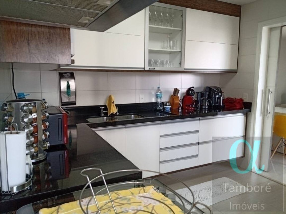 Imagem Apartamento com 3 Quartos à Venda, 156 m² em Melville Empresarial I E Ii - Barueri