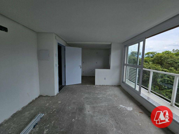 Imagem Apartamento com 2 Quartos para Alugar, 59 m² em Jardim Botânico - Porto Alegre