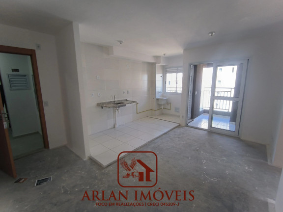 Imagem Apartamento com 2 Quartos à Venda, 54 m² em Vila Bazu - Franco Da Rocha