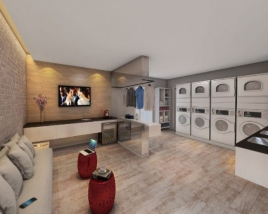 Imagem Imóvel com 1 Quarto à Venda, 26 m² em Liberdade - São Paulo