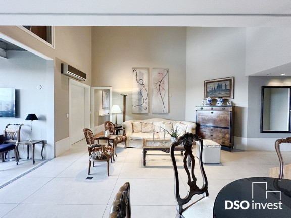 Imagem Apartamento com 4 Quartos à Venda, 290 m² em Brooklin - São Paulo