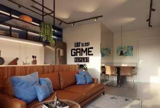 Imagem Apartamento com 2 Quartos à Venda, 83 m² em Edifício Highline Park Planeta - Sorocaba