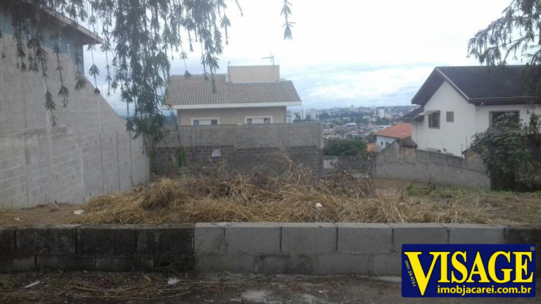 Terreno à Venda, 250 m² em Terras De Santa Helena - Jacareí