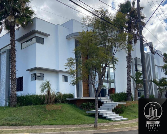 Casa com 4 Quartos à Venda, 615 m² em Parque Reserva Fazenda Imperial - Sorocaba