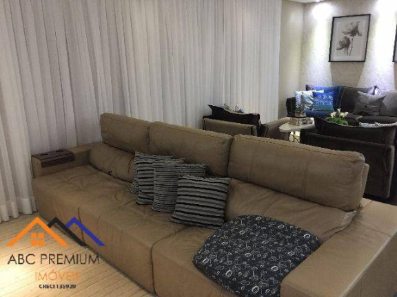 Imagem Apartamento com 3 Quartos à Venda, 192 m² em Vila Gilda - Santo André Imagem Apartamento com 3 Quartos à Venda, 192 m² em Vila Gilda - Santo André
