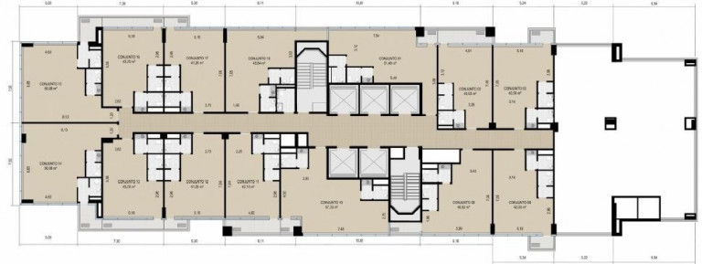 Imagem Sala Comercial à Venda, 57 m² em Bethaville - Barueri Imagem Sala Comercial à Venda, 57 m² em Bethaville - Barueri