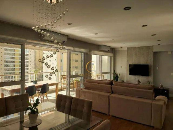 Imagem Apartamento com 3 Quartos à Venda, 142 m² em Jardim Das Indústrias - São José Dos Campos Imagem Apartamento com 3 Quartos à Venda, 142 m² em Jardim Das Indústrias - São José Dos Campos