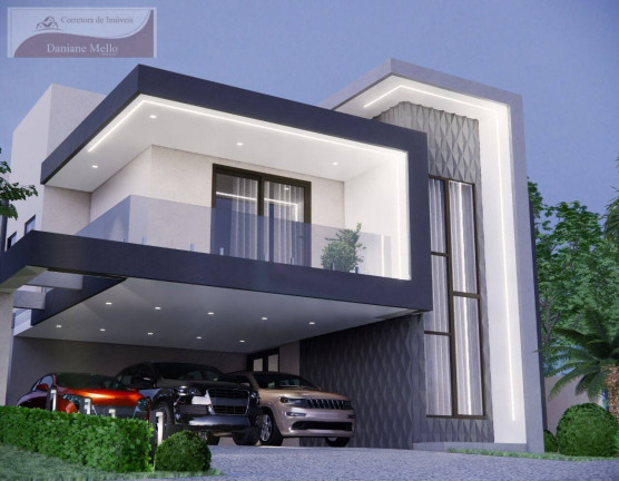 Imagem Casa de Condomínio com 4 Quartos à Venda, 526 m² em Condomínio Residencial Campos Do Conde - Bragança Paulista
