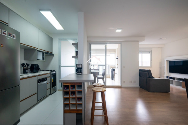 Imagem Apartamento com 3 Quartos à Venda, 84 m² em Vila Andrade - São Paulo