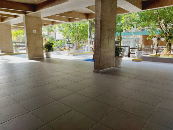 Imagem Apartamento com 1 Quarto à Venda, em Itararé - São Vicente Imagem Apartamento com 1 Quarto à Venda, em Itararé - São Vicente