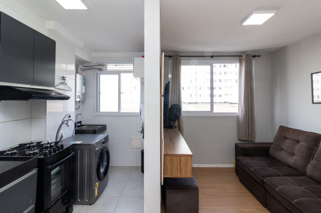 Imagem Apartamento com 2 Quartos à Venda, 44 m² em Jardim íris - São Paulo
