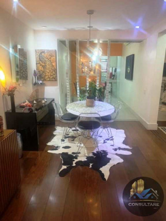 Imagem Apartamento com 3 Quartos à Venda, 219 m² em Pompéia - Santos Imagem Apartamento com 3 Quartos à Venda, 219 m² em Pompéia - Santos