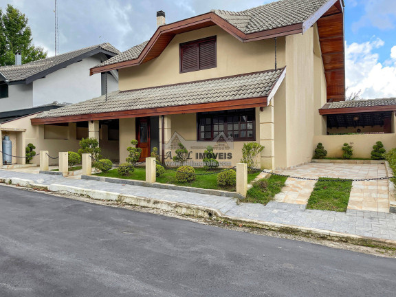 Imagem Casa de Condomínio com 3 Quartos à Venda, 250 m² em Vila Isabel - Campos Do Jordão Imagem Casa de Condomínio com 3 Quartos à Venda, 250 m² em Vila Isabel - Campos Do Jordão