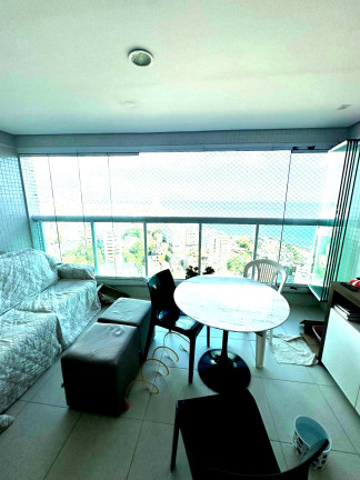 Imagem Apartamento com 1 Quarto à Venda, 44 m² em Rio Vermelho - Salvador Imagem Apartamento com 1 Quarto à Venda, 44 m² em Rio Vermelho - Salvador