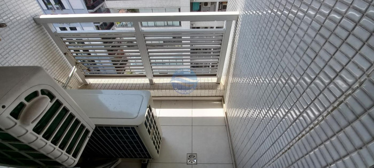 Imagem Apartamento com 3 Quartos à Venda, 192 m² em Embaré - Santos Imagem Apartamento com 3 Quartos à Venda, 192 m² em Embaré - Santos