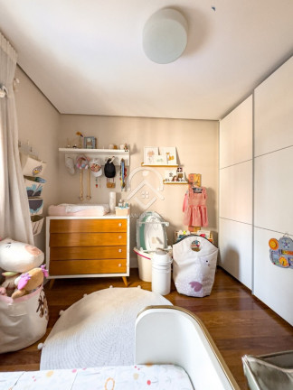 Imagem Apartamento com 3 Quartos à Venda, 160 m² em Brooklin - São Paulo