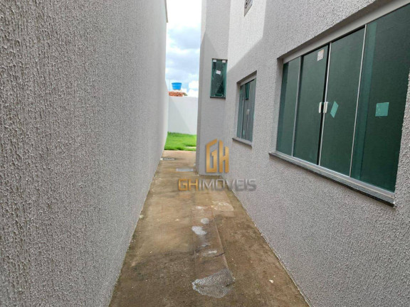 Imagem Casa com 3 Quartos à Venda, 134 m² em Vila Mariana - Aparecida De Goiânia