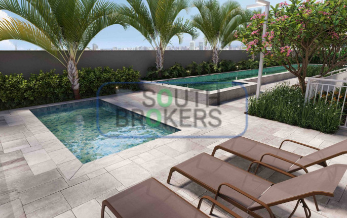 Imagem Apartamento com 1 Quarto à Venda,  em Jardim Santa Helena - Suzano