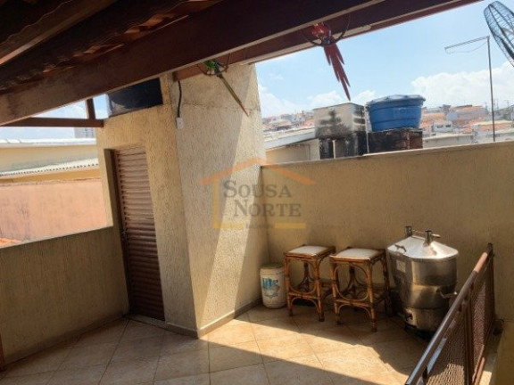 Imagem Casa com 2 Quartos à Venda, 115 m² em Vila Medeiros - São Paulo Imagem Casa com 2 Quartos à Venda, 115 m² em Vila Medeiros - São Paulo