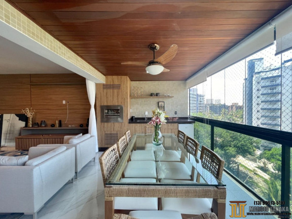 Imagem Imóvel com 5 Quartos à Venda, 176 m² em Riviera - Bertioga