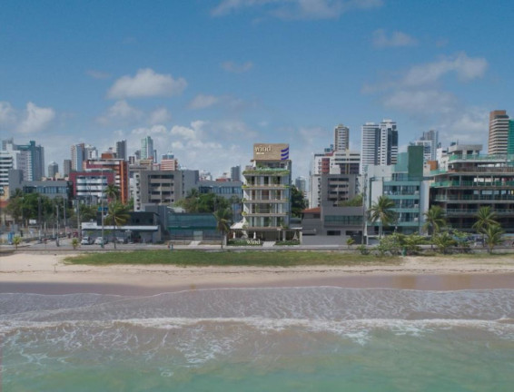 Imagem Apartamento com 1 Quarto à Venda, 31 m² em Manaíra - João Pessoa
