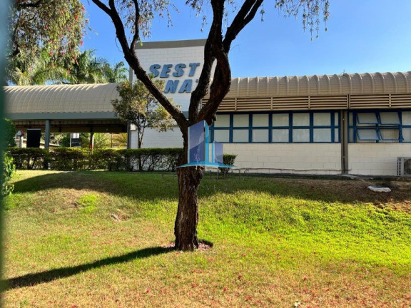 Imagem Imóvel com 2 Quartos à Venda, 45 m² em Industrial - Contagem
