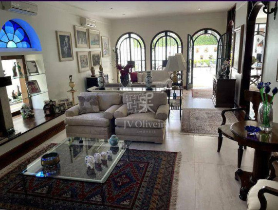 Imagem Casa com 5 Quartos para Alugar, 430 m² em Butantã - São Paulo