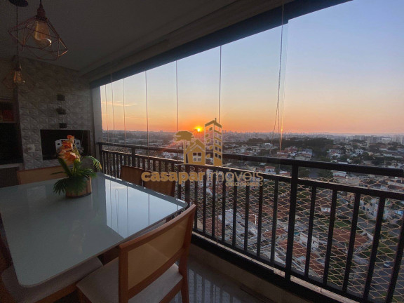 Imagem Apartamento com 3 Quartos à Venda, 128 m² em Jardim São Caetano - São Caetano Do Sul Imagem Apartamento com 3 Quartos à Venda, 128 m² em Jardim São Caetano - São Caetano Do Sul