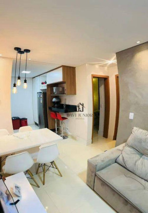 Imagem Apartamento com 2 Quartos à Venda, 52 m² em Caguaçu - Sorocaba Imagem Apartamento com 2 Quartos à Venda, 52 m² em Caguaçu - Sorocaba