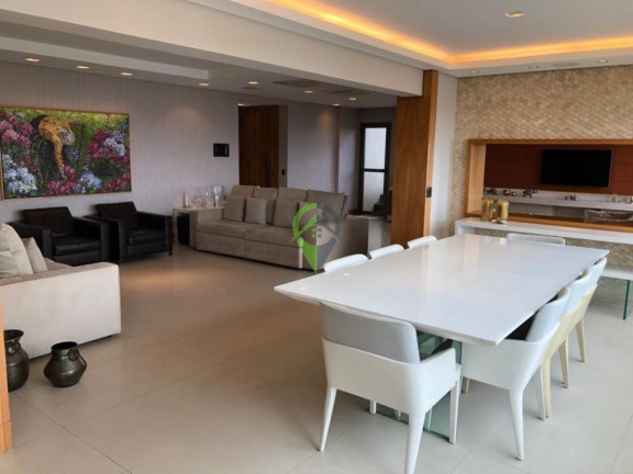 Imagem Apartamento com 3 Quartos à Venda, 442 m² em Santana - São Paulo