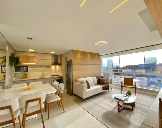 Imagem Apartamento com 2 Quartos à Venda, 98 m² em Centro - Capão Da Canoa