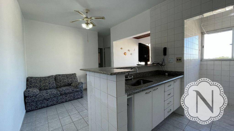 Apartamento com 2 Quartos à Venda, 47 m² em Cibratel Ii - Itanhaém