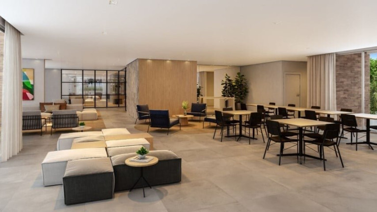 Imagem Apartamento com 2 Quartos à Venda, 67 m² em Chácara Klabin - São Paulo