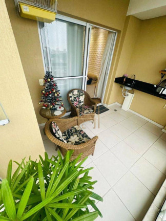 Apartamento com 4 Quartos à Venda, 109 m² em Santa Luzia - Serra