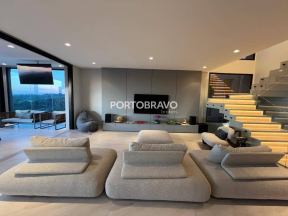 Imagem Casa com 5 Quartos à Venda, 539 m² em Tamboré - Santana De Parnaíba Imagem Casa com 5 Quartos à Venda, 539 m² em Tamboré - Santana De Parnaíba