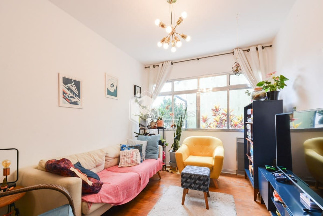 Imagem Apartamento com 2 Quartos à Venda, 88 m² em Vila Mariana - São Paulo