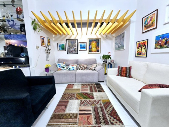 Imagem Imóvel com 3 Quartos à Venda, 111 m² em Graça - Salvador Imagem Imóvel com 3 Quartos à Venda, 111 m² em Graça - Salvador