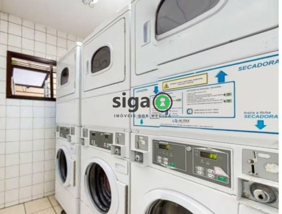 Imagem Apartamento com 1 Quarto para Alugar, 45 m² em Vila Olímpia - São Paulo Imagem Apartamento com 1 Quarto para Alugar, 45 m² em Vila Olímpia - São Paulo