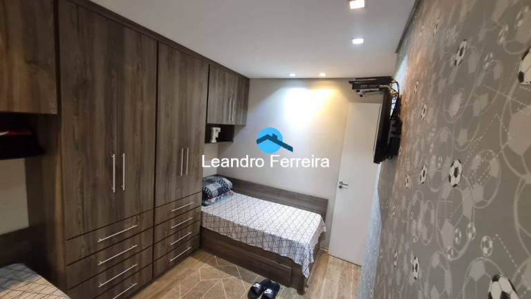 Imagem Apartamento com 3 Quartos à Venda, 82 m² em Baeta Neves - São Bernardo Do Campo