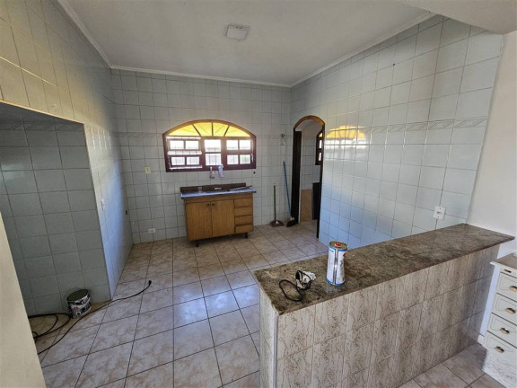 Imagem Casa com 3 Quartos à Venda, 132 m² em Itaguaí - Mongagua