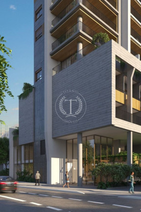 Imagem Apartamento com 1 Quarto à Venda, 31 m² em Sumaré - São Paulo