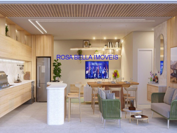 Imagem Apartamento com 3 Quartos à Venda, 86 m² em Vila Vitória Ii - Indaiatuba