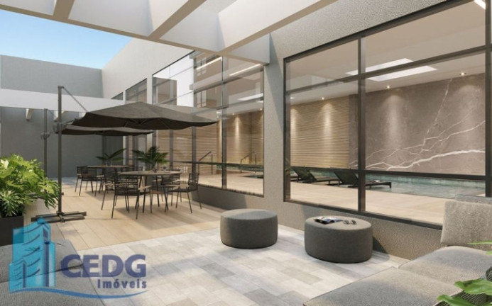 Imagem Apartamento com 3 Quartos à Venda, 148 m² em Centro - Curitiba Imagem Apartamento com 3 Quartos à Venda, 148 m² em Centro - Curitiba