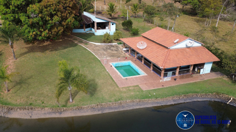 Imagem Chácara à Venda, 9 m² em Zona Rural - Hidrolândia Imagem Chácara à Venda, 9 m² em Zona Rural - Hidrolândia