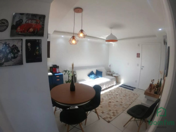 Imagem Apartamento com 2 Quartos à Venda, 39 m² em Jardim Leopoldina - Porto Alegre Imagem Apartamento com 2 Quartos à Venda, 39 m² em Jardim Leopoldina - Porto Alegre