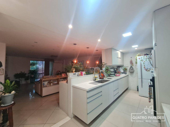Imagem Apartamento com 4 Quartos à Venda, 171 m² em Taquara - Rio De Janeiro
