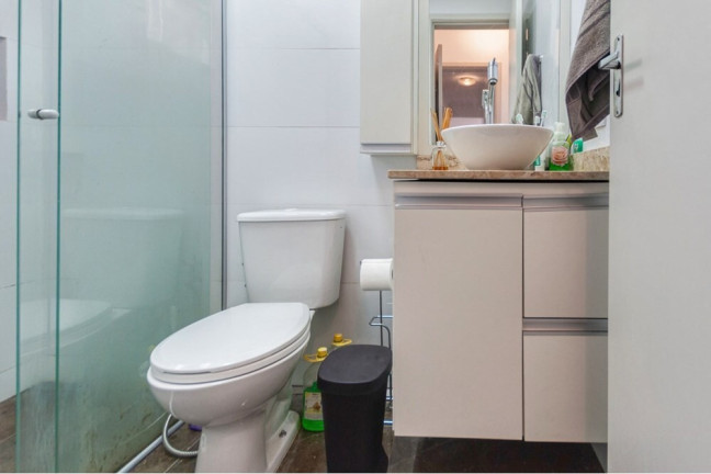 Imagem Apartamento com 3 Quartos à Venda, 73 m² em Vila Amélia - São Paulo