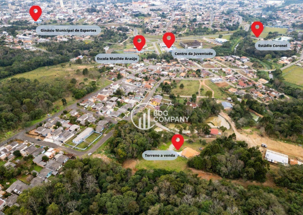 Imagem Chácara com 3 Quartos à Venda, 160 m² em Colina - Irati Imagem Chácara com 3 Quartos à Venda, 160 m² em Colina - Irati