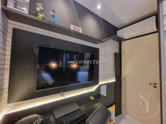 Imagem Apartamento com 3 Quartos à Venda, 112 m² em Vila Regente Feijó - São Paulo