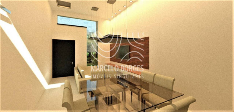 Imagem Casa de Condomínio com 3 Quartos à Venda, 166 m² em Jacaré - Cabreúva